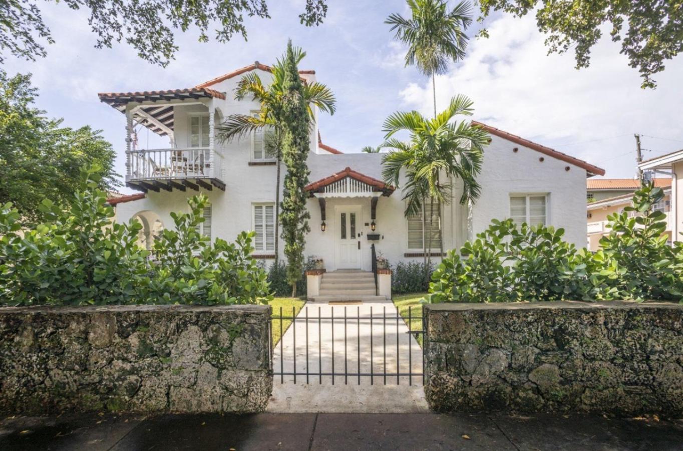 Casa Coral Hotel Coral Gables Exterior photo